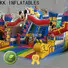 KK INFLATABLE durable jumping castle factory direct for children