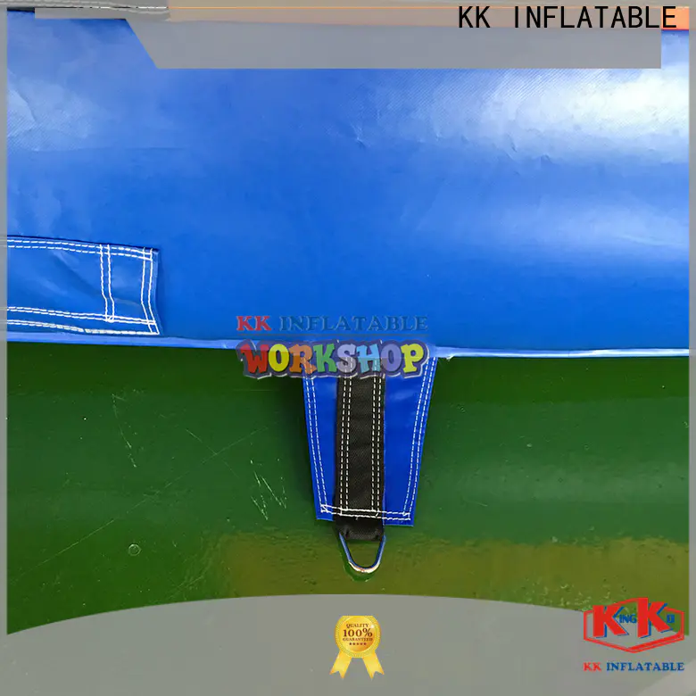 KK INFLATABLE combo inflatable bounce house manufacturer for playground