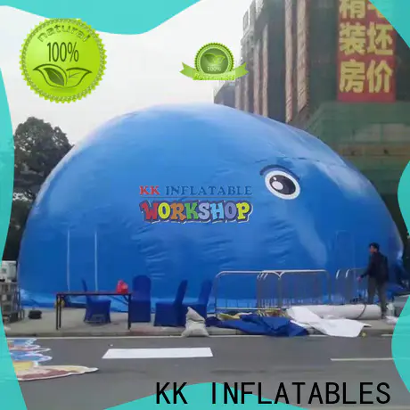 KK INFLATABLE bouncing inflatable playground various styles for playground