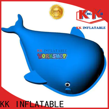 KK INFLATABLE funny inflatable play center supplier for kids