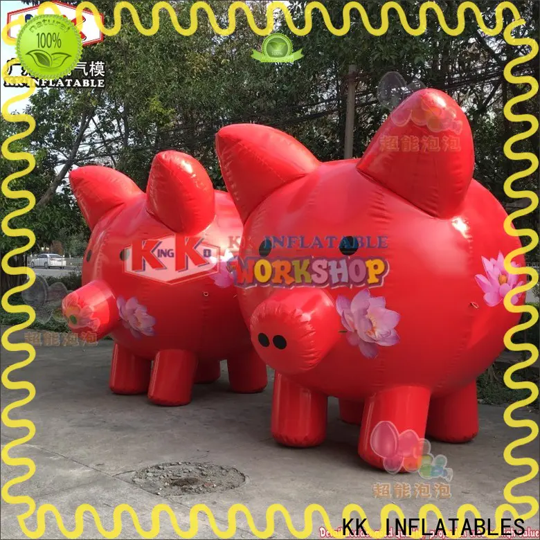 KK INFLATABLE popular minion inflatable various styles for shopping mall