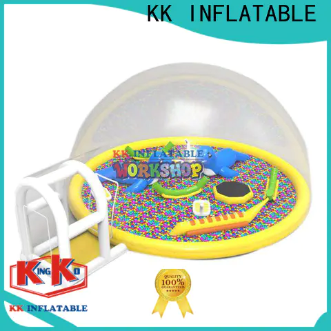 commercial inflatable bounce house slide pool manufacturer for kids