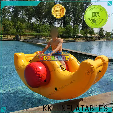 KK INFLATABLE trampoline inflatable pool toys colorful for children