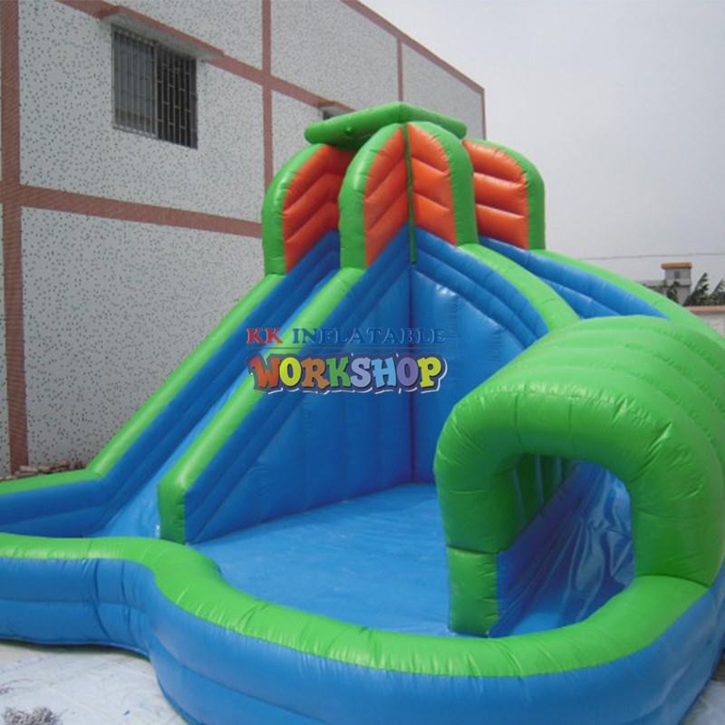 KK INFLATABLE creative inflatable floating water park factory direct for paradise-2