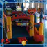 KK INFLATABLE sewing technology inflatable combo wholesale for amusement park