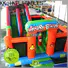 KK INFLATABLE customized water slide jumper manufacturer for kids