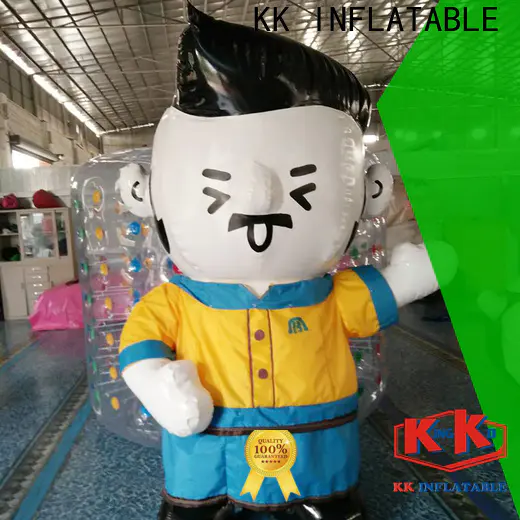 popular yard inflatables cartoon supplier for party