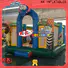 hot selling inflatable combo cartoon manufacturer for amusement park