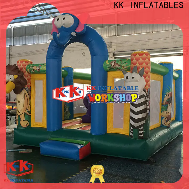 hot selling inflatable combo cartoon manufacturer for amusement park
