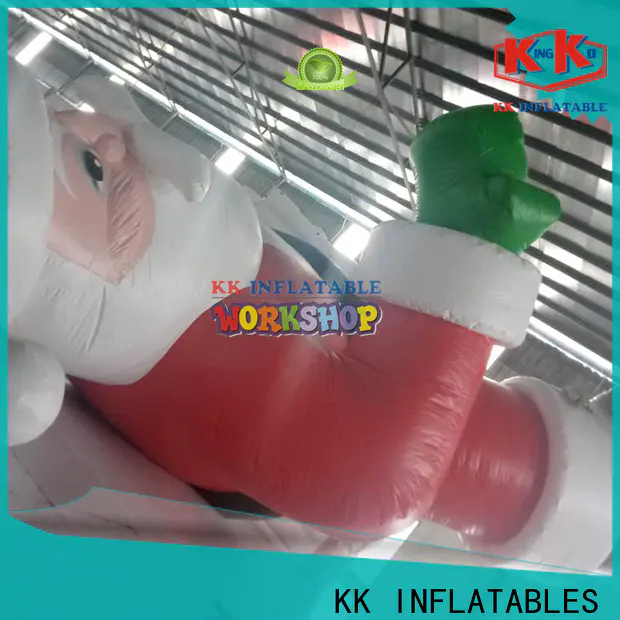 KK INFLATABLE pvc outdoor inflatables supplier for garden