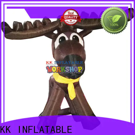waterproof inflatable model pvc various styles for garden