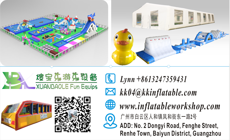 customized outdoor inflatables pvc manufacturer for exhibition-23