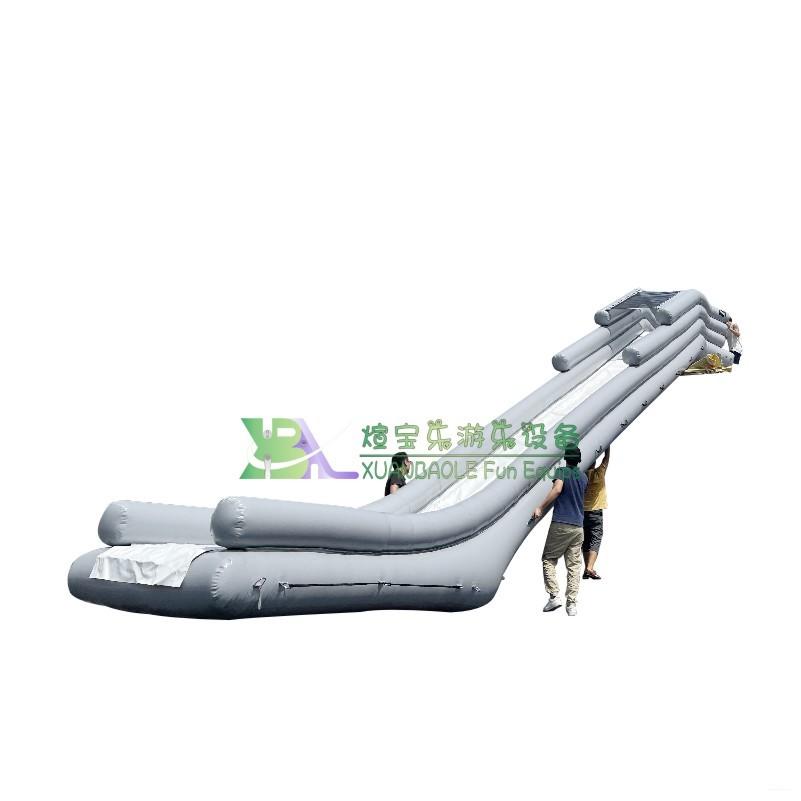 Adult Inflatable Water Slide, inflatable Boat Slide Yachts, Inflatable Yacht slide