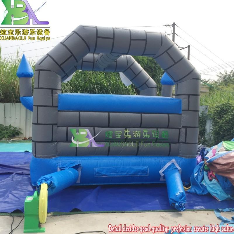 Commercial Indoor Or Outdoor Kids Super Fun Inflatable Bounce House Jumping Castle Rental Party