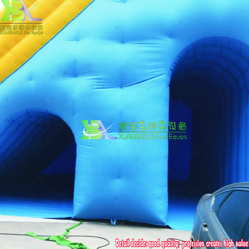 Large Inflatable slide Child inflatable Jumping Slide Bouncy Inflatable Slide Trampoline