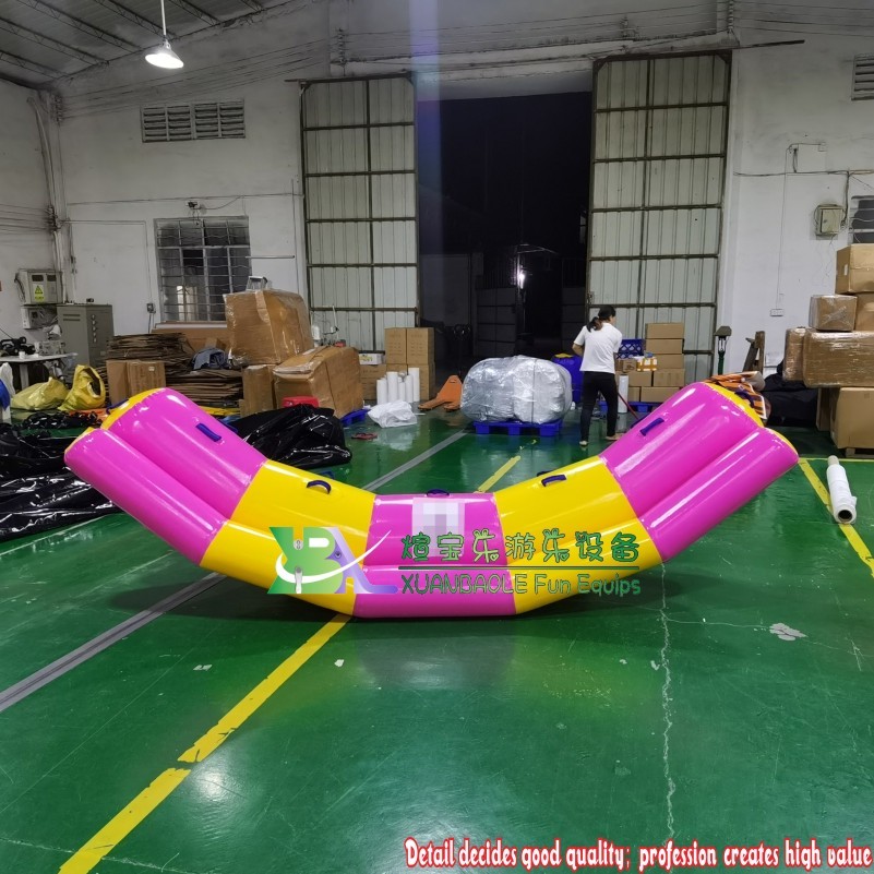Family Swimming Pool Use Children Inflatable Water Pool Toy Inflatable Water teetertotter seesaw