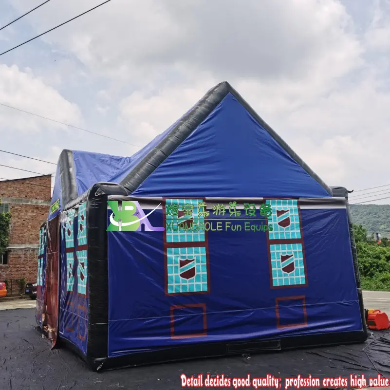 Portable inflatable Wine House tent , Outdoor Restaurant ideas inflatable pub