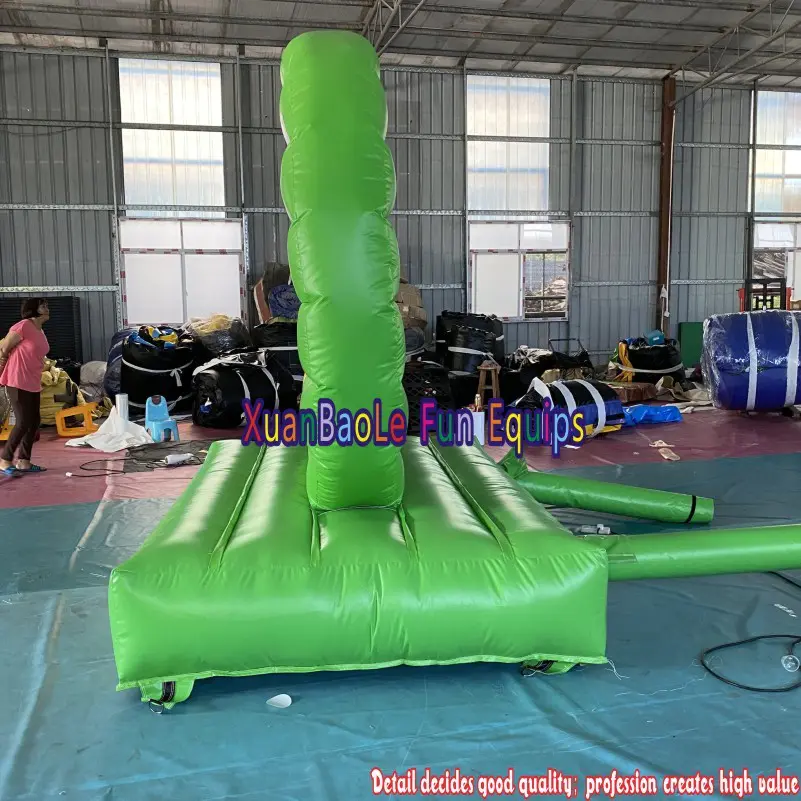 Carnival Sport shooting Games/ Popular Outdoor Inflatable Football Shooting Goal,Inflatable Soccer Toss Sport Games