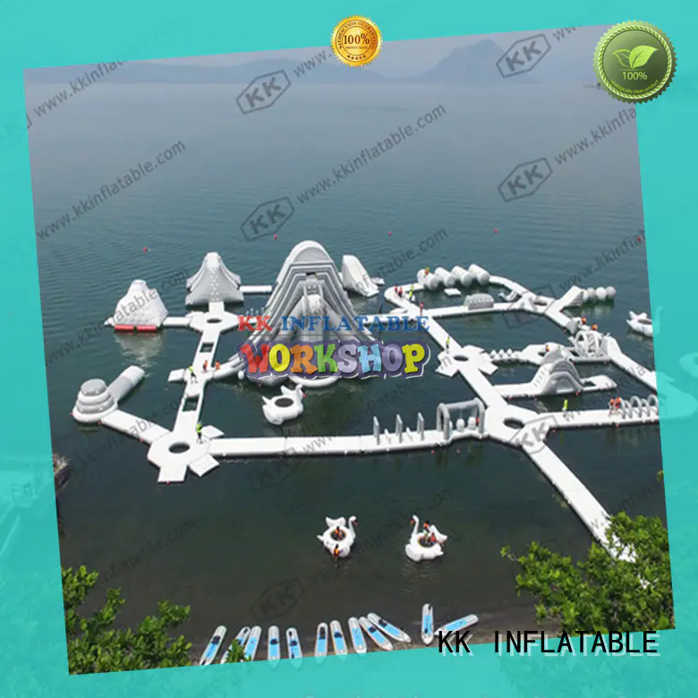 KK INFLATABLE amazing water inflatables supplier for water park