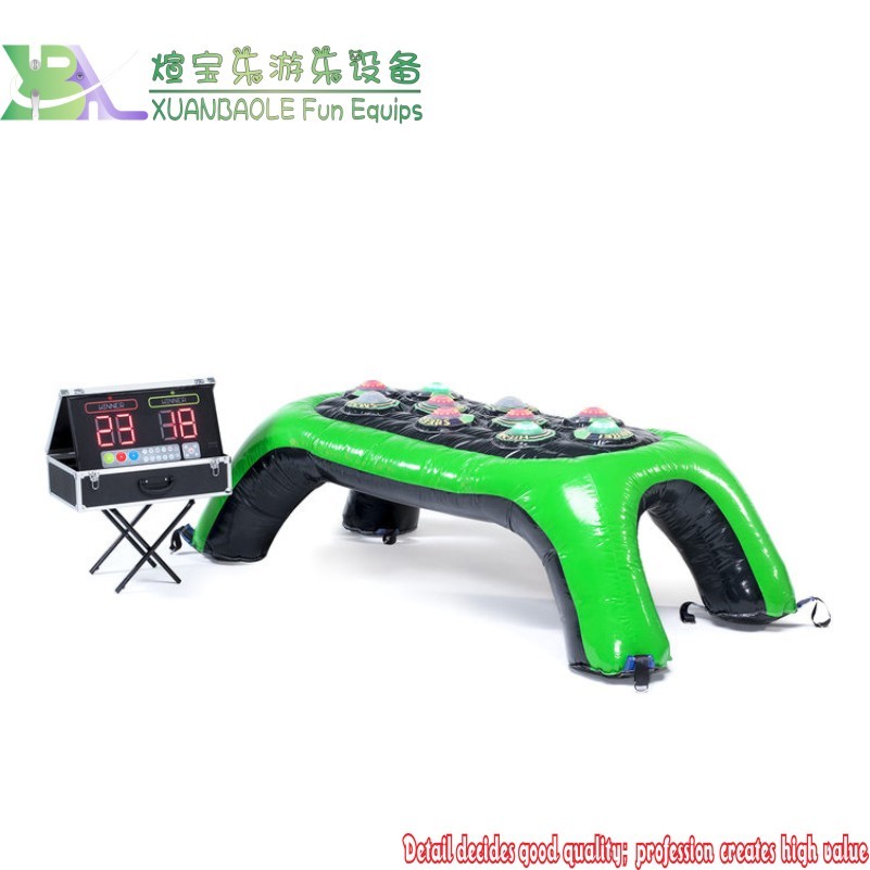 IPS Interactive inflatable table game Interactive Play Systems