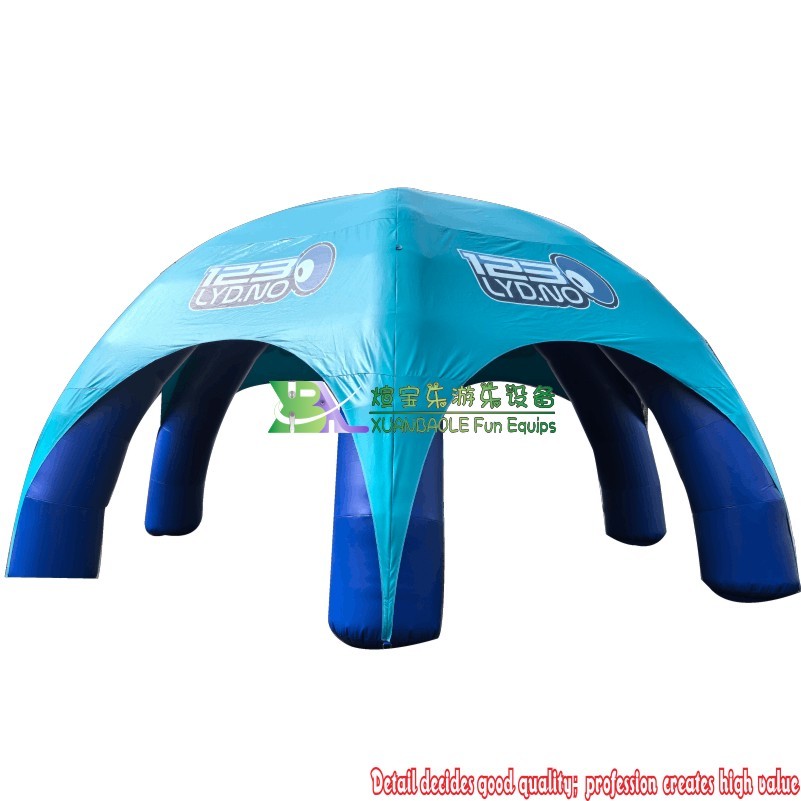 Giant Inflatable Spider Tent Commercial Marquee Outdoor Sport Inflatable Tent For Rode Bull