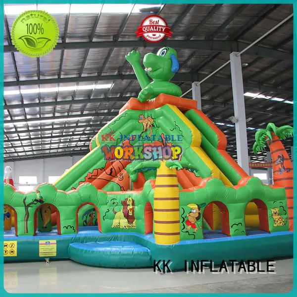 KK INFLATABLE customized party jumpers manufacturer for amusement park