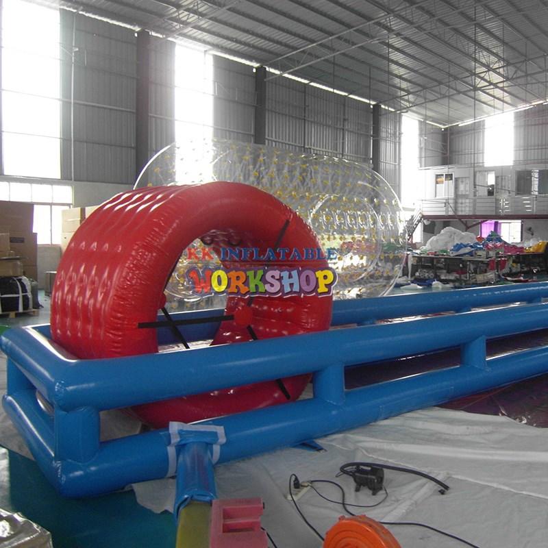 durable inflatable iceberg long manufacturer for training game-3
