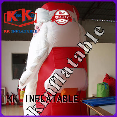 KK INFLATABLE pvc inflatable model manufacturer for party