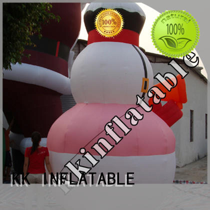 KK INFLATABLE popular inflatable advertising colorful for exhibition