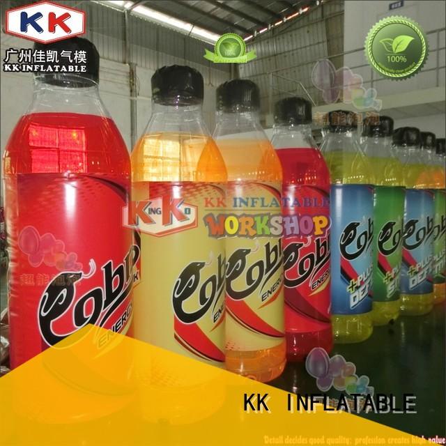 KK INFLATABLE popular outdoor inflatables manufacturer for garden