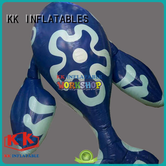 KK INFLATABLE lovely inflatable advertising supplier for exhibition