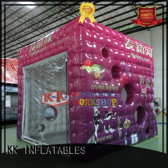 animal model inflatable dome supplier for outdoor activity KK INFLATABLE