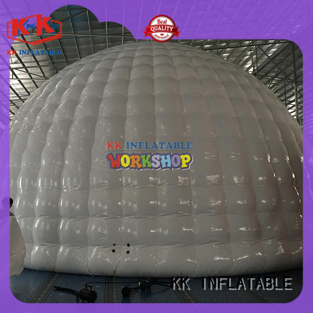 animal model pump up tent wholesale for exhibition KK INFLATABLE