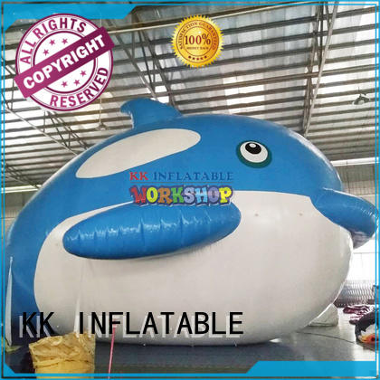 cartoon yard inflatables manufacturer for garden KK INFLATABLE