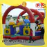 KK INFLATABLE animal shape jumping castle manufacturer for amusement park