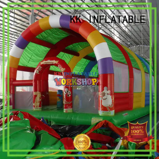 customized bouncy jumper pvc wholesale for amusement park