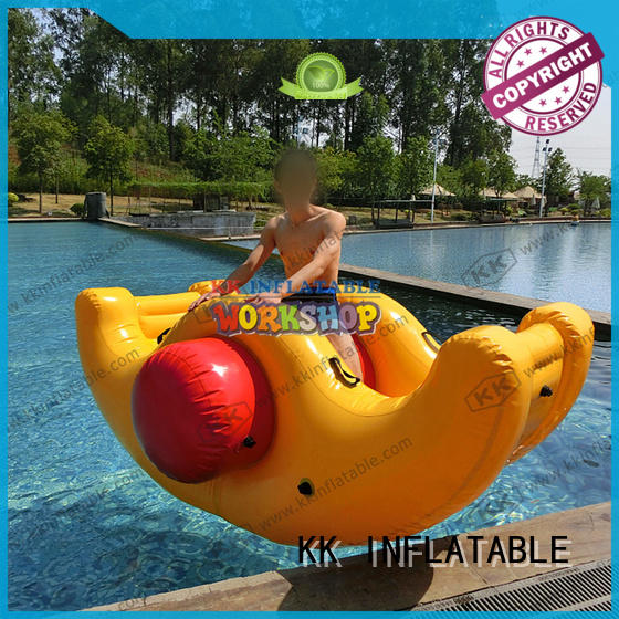 KK INFLATABLE waterproof inflatable pool toys supplier for sport games
