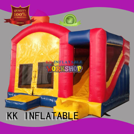 hot sellingjumping castle animated cartoon factory direct for paradise