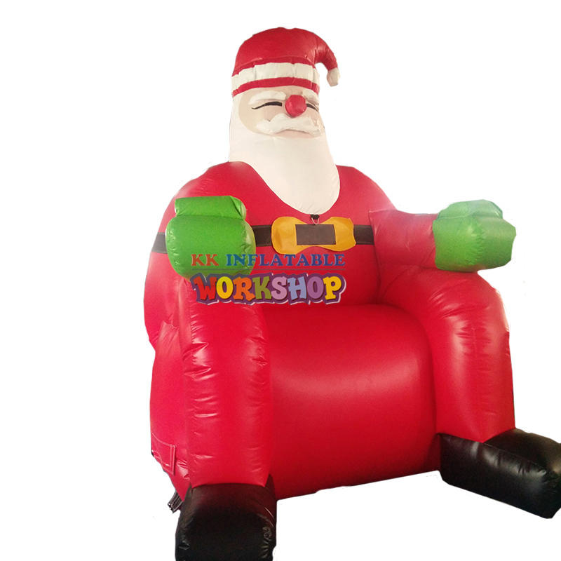 cartoon minion inflatable supplier for shopping mall KK INFLATABLE-1