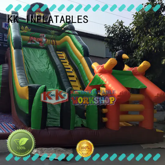 KK INFLATABLE fun party jumpers manufacturer for paradise