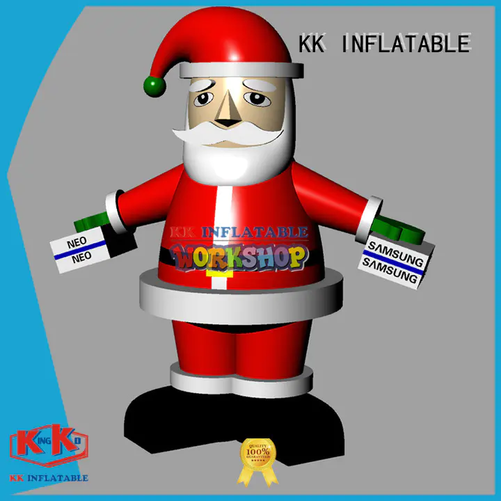 KK INFLATABLE commercial inflatable model manufacturer for exhibition