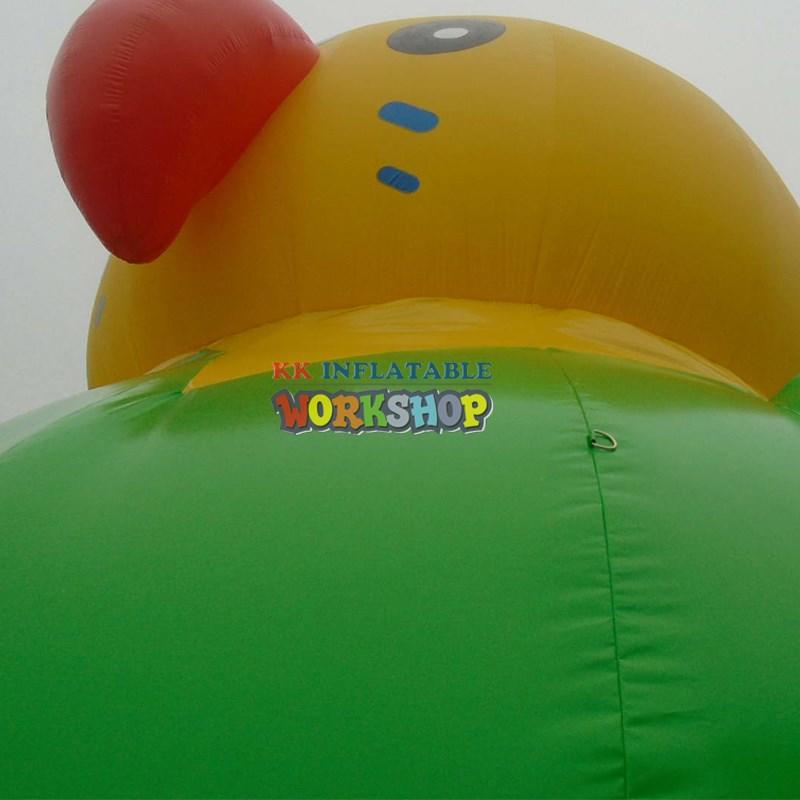 KK INFLATABLE crocodile style inflatable marquee supplier for ticketing house-1