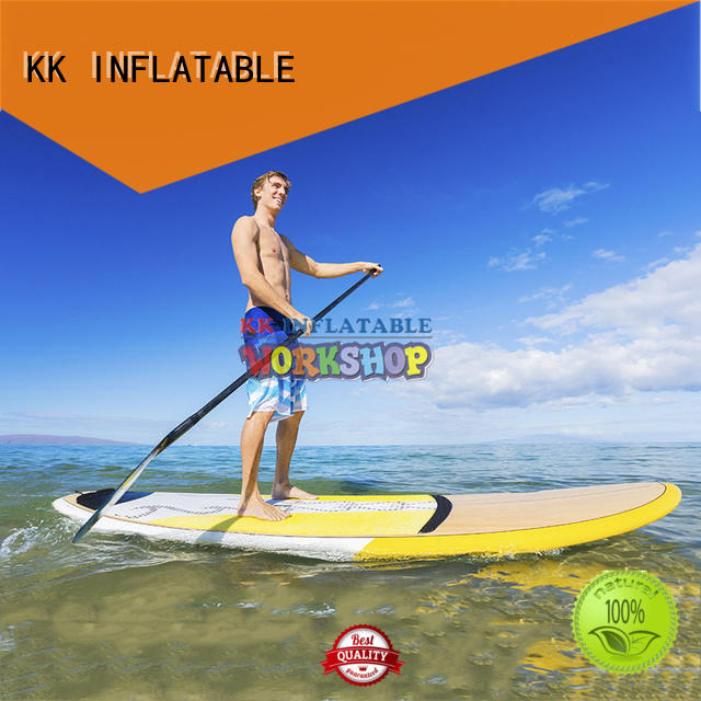 KK INFLATABLE quality inflatable iceberg wholesale for training game