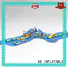 rainbow inflatable water parks manufacturer for seaside KK INFLATABLE