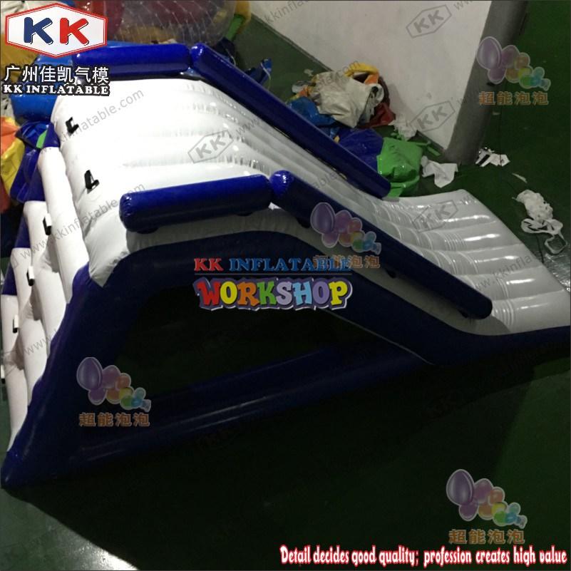 KK INFLATABLE quality blow up water slide supplier for playground-1