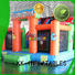 indoor inflatables tarpaulin for playground KK INFLATABLE