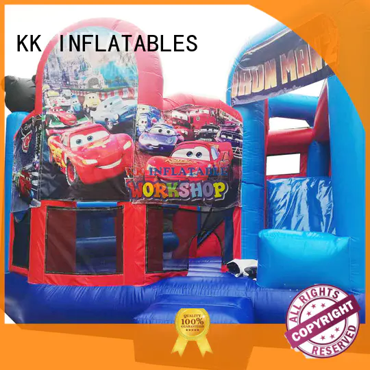 KK INFLATABLE castle inflatable bouncy factory direct for event
