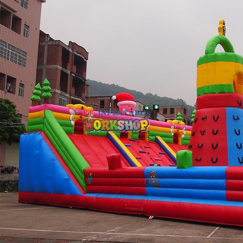 KK INFLATABLE customized party jumpers manufacturer for amusement park-3