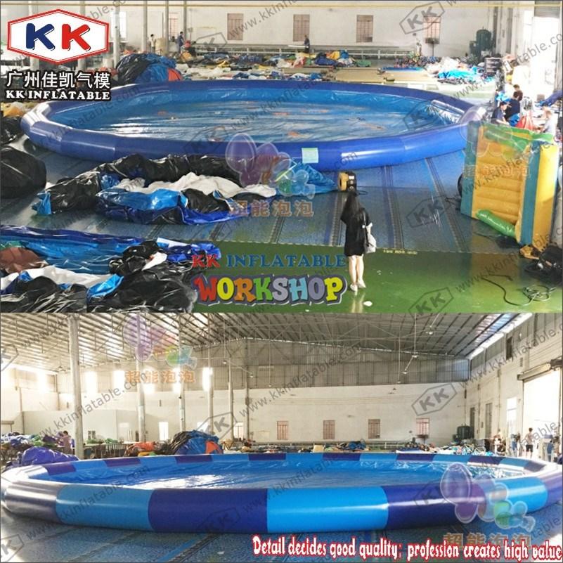 KK INFLATABLE pool blow up pool bulk production-3