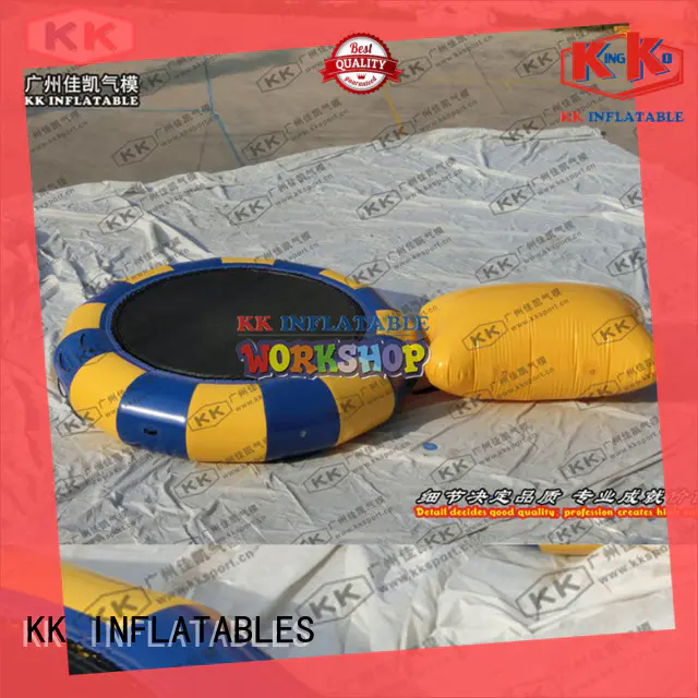 KK INFLATABLE pvc inflatable boats manufacturer for swimming pool